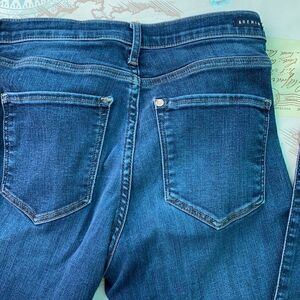 & Denim, Skinny Coupe Moulante, Sz 29